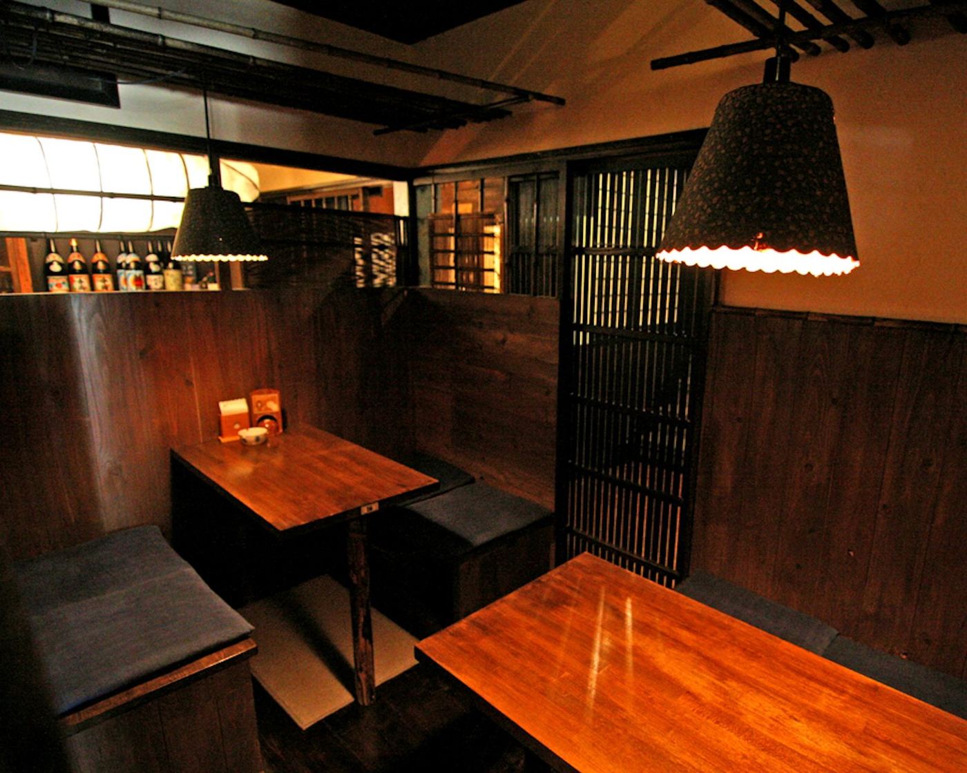 個室（4〜8名・12名・24名様用）